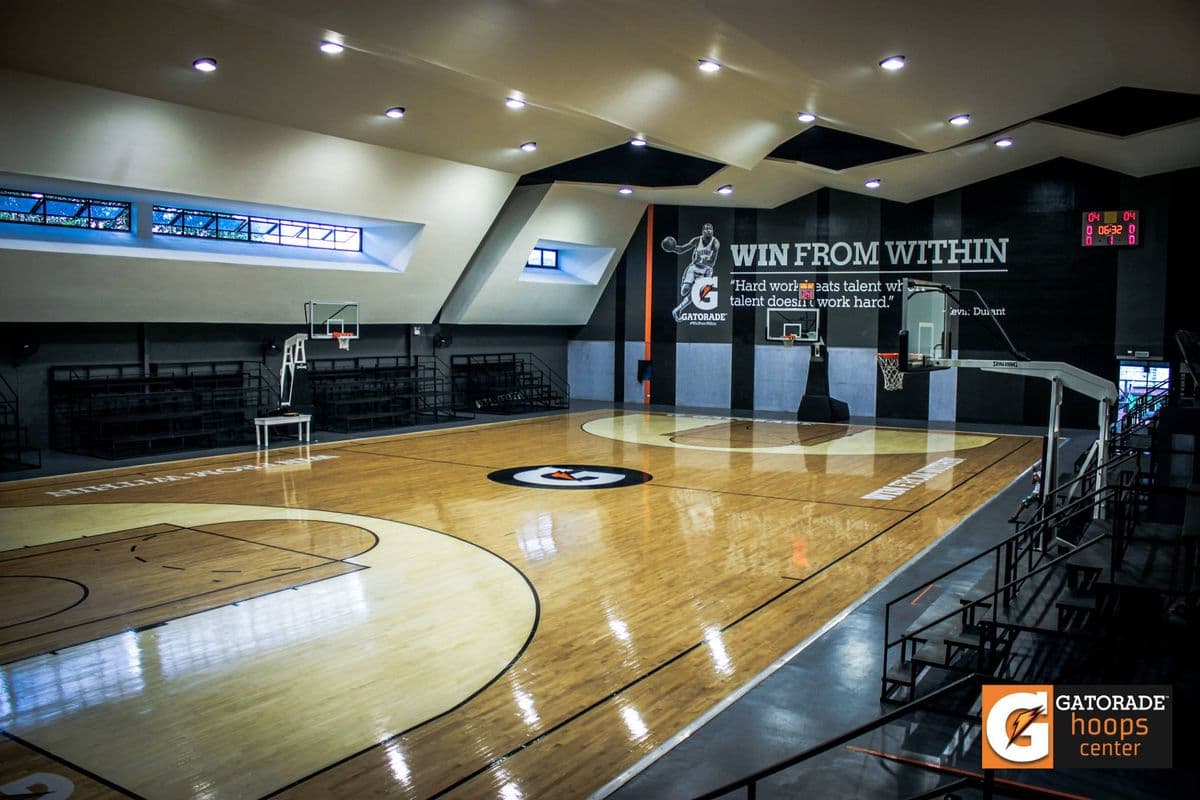Gatorade Hoop Center