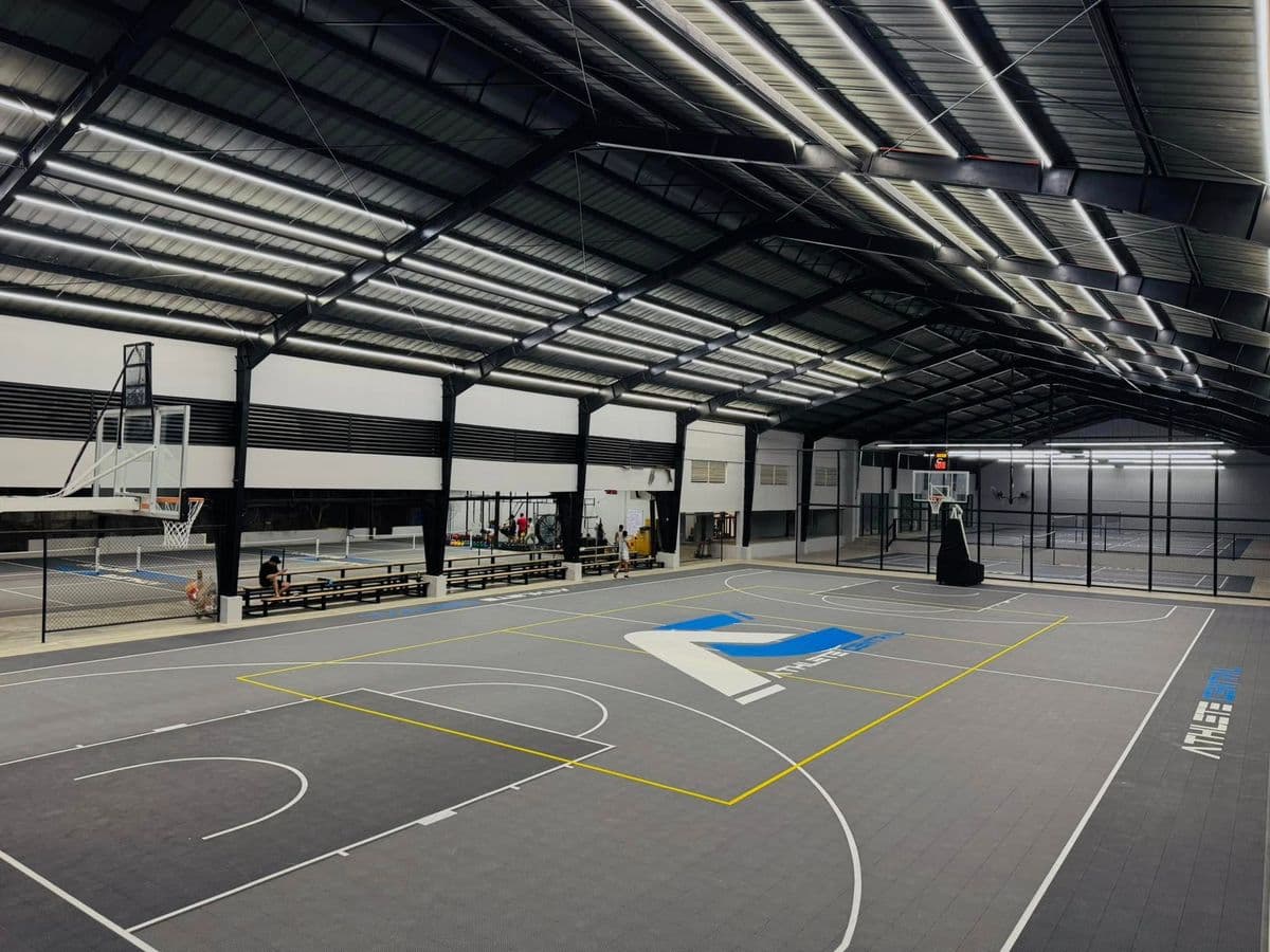 Athlete Central Fitness